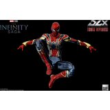 Grupo DLX FIGURICA MARVEL SAGA INFINITY IRON SPIDER, (20839194) Cene