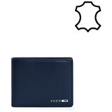 Vuch Muški kožni novčanik Burn Blue Cijene