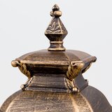 Orion Spoljašnja lampa AIKO 1xE27/60W/230V 59 cm IP23 bronza/patina | Eponuda.com