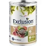 monoprotein hrana za pse konzerva - jagnjetina 400g