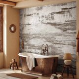  Foto tapeta - Shabby Chic Wood 300x210 Vodootporna | shoptok.hr