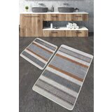 Lessentiel Maison set 2 prostirke za kupatilo Šareni