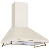Klarstein Victoria, napa, 60 cm, retro oblika, 644,5 m&sup3;/h, 2 LED luči cene