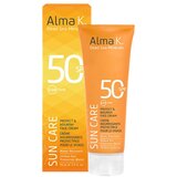 ALMA K krema za lice za zašt. od sunca SPF 50 75ML