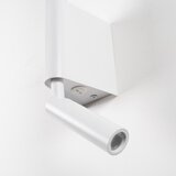 Brilagi LED zidno spot svetlo VIXON LED/3W/230V + LED/5W belo CRI 90 | Eponuda.com