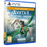UBI SOFT PS5 Avatar Frontiers of Pandora Gold Edition cene