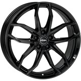 RIAL A18 5x112 ET39 8,0x18 LUCCA črna 66,6 (Aiways U5, Audi, Cupra, Ford Tourneo/Transit Connect (SK | Shoptok.si