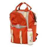 Zoozie Bags Bagmore torba za pelene, crvena Cijene