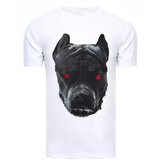 DStreet T-shirt męski biały Cijene