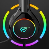Havit gamenote rgb led slušalke z mikrofonom HV-H2232d HV-H2232d | Shoptok.si