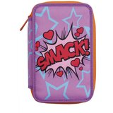 Carioca Puna pernica Comics Smack 3 zip lavanda Cene