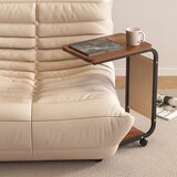 Smania DeskCart™ Premična kavna mizica v obliki črke C | Shoptok.si