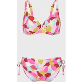 Astratex Dvodijelni kupaći kostim Pink Summer Soft | shoptok.hr
