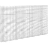  Gabion s žicom debljine 5 mm i mrežom 5x5 cm 350x20x200 cm - 20 cm 200 cm 350 cm | shoptok.hr