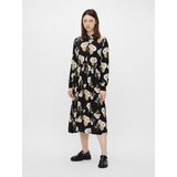 Pieces Obleka Črna | Shoptok.si