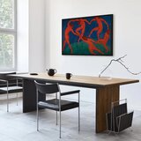  Slika - Henri Matisse – Dance (II) 90x60 U crnom drvenom okviru | shoptok.hr