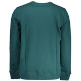 Vans SWEATSHIRT WITHOUT ZIP MAN GREEN | shoptok.hr
