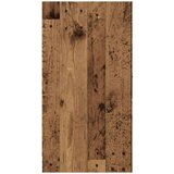 vidaXL Lekarniška omara starinski les 30x41x77,5 cm inženirski les | Shoptok.si