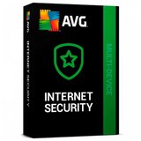 AVG Internet Security (Multi-Device, up to 10 connections) (1 Year) | Eponuda.com