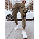 DStreet Spodnie męskie bojówki beżowe | Shoptok.si