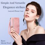 INF Večfunkcijski ovitek z denarnico za Xiaomi - roza Model 17, (22071549) | Shoptok.si