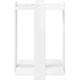  Stalak za bilijarske cueve Konstruirano drvo 42 x 43 x 60 cm | shoptok.hr