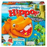 Hasbro Gladni hippos 98936 društvena igra Cene
