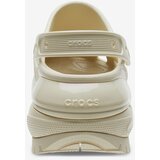 Crocs Natikači Bela | Shoptok.si