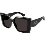 Alexander Mcqueen AM0467S 001 ONE SIZE (56) Črna/Siva Cene