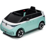  Licencirani auto na akumulator Volkswagen ID BUZZ - tirkizni | shoptok.hr