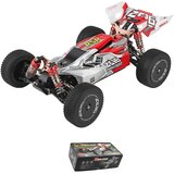 Teeggi WLtoys 144001 RC avto, visoka hitrost 60 KM/H, 1:14 merilo, 144001-RE-3B-BX, (5000219908) Cene
