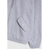 Marisse WOMEN'S SWEATSHIRT Z-BL-4811 L.GREY MEL | Shoptok.si