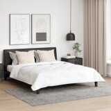 vidaXL Odeja Drugo z blazino 3 pcs Bela 240 x 260 cm Mikrofibra | Shoptok.si