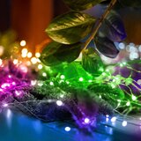  Lampice za jelku sa 20 RGB LED dioda Cene