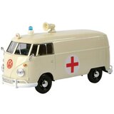 Motor Max metalni model automobila 1:24 Volkswagen Delivery Van ambulance cene
