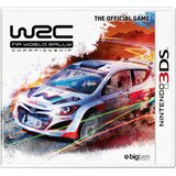  WRC FIA World Rally Championship (3DS) - rabljeno | Shoptok.si