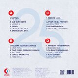  JASNA ZLOKIĆ - 25 GREATEST HITS (LP) | shoptok.hr