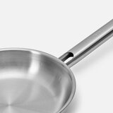 FABINI Tava od nehrđajućeg čelika ø 30 cm Lucca 4.0 – | shoptok.hr