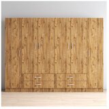 Woody Fashion hanah home ormar GRD0802 | ePonuda.com