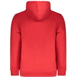 Tommy Hilfiger muški crveni zip-up sweatshirt | shoptok.hr