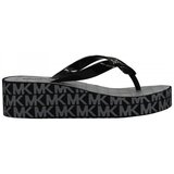 Michael Kors Sandali & Odprti čevlji Gage kylo Črna | Shoptok.si
