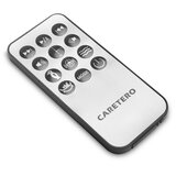 CARETERO Otroški gugalnik 2v1 opti siva | Shoptok.si