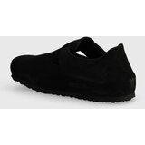 Birkenstock Cipele od brušene kože London za muškarce, boja: crna, 1028103 | shoptok.hr