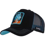 Capslab Freegun Dragon Ball Z Goku Cap Crna