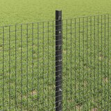  Zavarena žičana ograda s postom 25 x 0,6 m (Š x V) | shoptok.hr