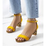 D/CEO Black sandals Avila | shoptok.hr