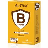 Active b komplex 30 kapsula