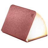 Gingko Electronics lampa l - book blush pink Cene
