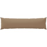  Presvlaka za jastuk HEERLEN Sivosmeđa 40 x 145 cm Poliester | shoptok.hr