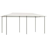 Paviljon 3x6x2,6 m krem 160 g/m² Cene